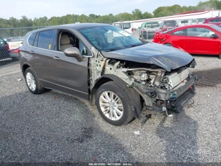 BUICK BUICK ENVISION PREFERRED