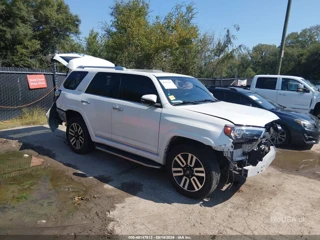 TOYOTA TOYOTA 4RUNNER LIMITED