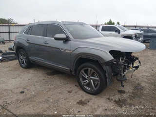 VOLKSWAGEN VOLKSWAGEN ATLAS CROSS SPORT 2.0T SEL R-LINE