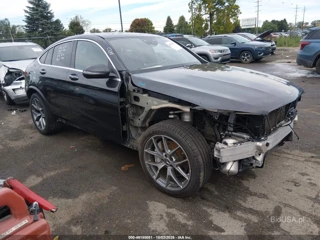 MERCEDES-BENZ MERCEDES-BENZ AMG GLC 43 COUPE 4MATIC