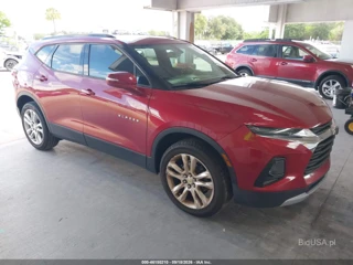 CHEVROLET CHEVROLET BLAZER FWD 3LT