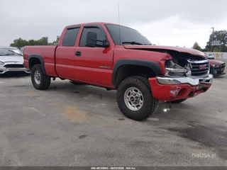 GMC SIERRA 2500 SLE