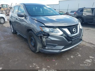 NISSAN NISSAN ROGUE S