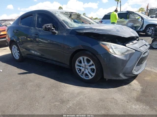 TOYOTA TOYOTA YARIS IA