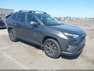 TOYOTA TOYOTA RAV4 HYBRID XLE PREMIUM