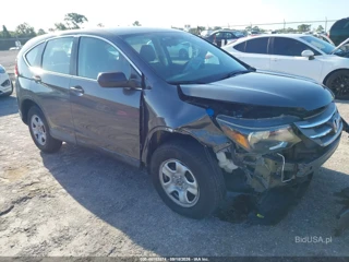 HONDA HONDA CR-V LX