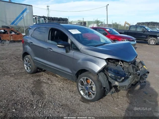 FORD FORD ECOSPORT SES