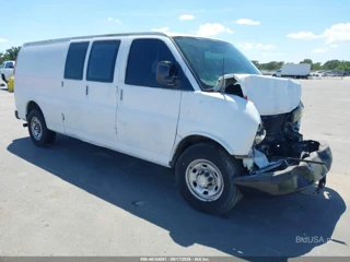 CHEVROLET CHEVROLET EXPRESS WORK VAN
