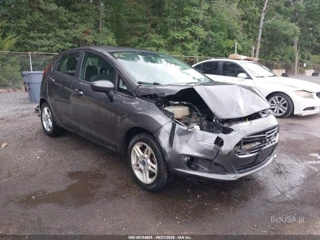 FORD FORD FIESTA SE