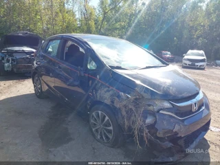 HONDA HONDA FIT LX