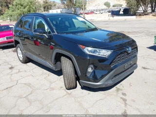 TOYOTA TOYOTA RAV4 HYBRID XLE