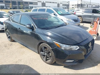 NISSAN NISSAN SENTRA SR XTRONIC CVT