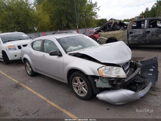 DODGE DODGE AVENGER SXT