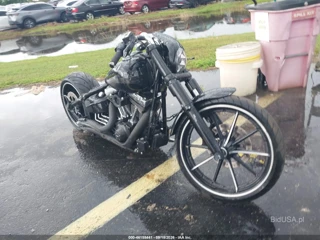 HARLEY-DAVIDSON HARLEY-DAVIDSON FXSB BREAKOUT