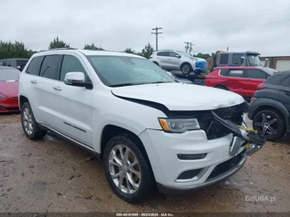 JEEP JEEP GRAND CHEROKEE SUMMIT 4X4