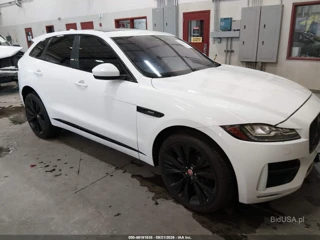 JAGUAR JAGUAR F-PACE 25T R-SPORT