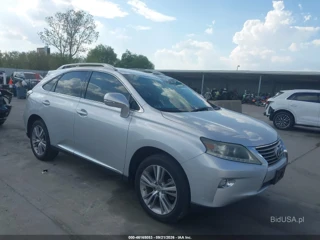 LEXUS LEXUS RX 350