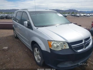 DODGE DODGE GRAND CARAVAN SXT