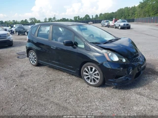 HONDA HONDA FIT SPORT