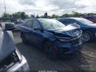 CHEVROLET CHEVROLET EQUINOX FWD RS