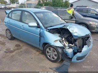 HYUNDAI HYUNDAI ACCENT GLS