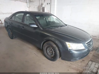 HYUNDAI HYUNDAI SONATA GLS