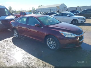 CHEVROLET CHEVROLET MALIBU LIMITED LT