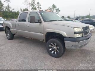 CHEVROLET CHEVROLET SILVERADO 1500HD LT