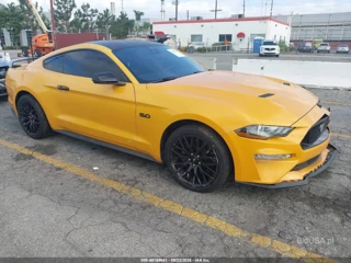FORD FORD MUSTANG GT PREMIUM