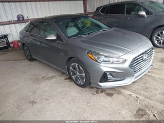 HYUNDAI HYUNDAI SONATA HYBRID LIMITED