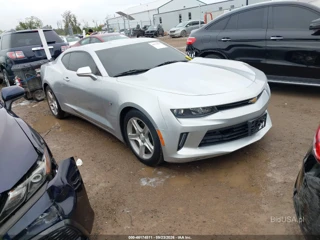 CHEVROLET CHEVROLET CAMARO 1LT
