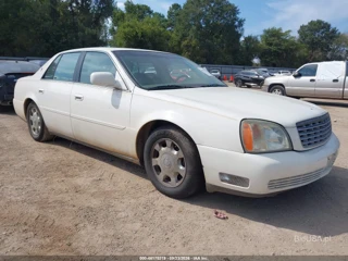CADILLAC CADILLAC DEVILLE STANDARD