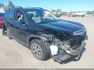 SUBARU SUBARU FORESTER PREMIUM