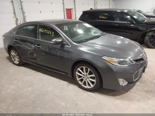 TOYOTA TOYOTA AVALON XLE TOURING