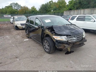 HONDA HONDA ODYSSEY EX-L