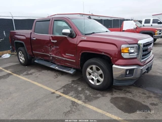 GMC SIERRA 1500 SLT