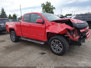 CHEVROLET CHEVROLET COLORADO WT