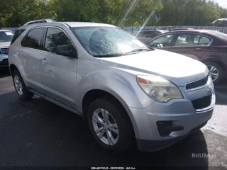 CHEVROLET CHEVROLET EQUINOX LS