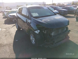 CHEVROLET CHEVROLET TRAX FWD LT