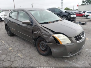 NISSAN NISSAN SENTRA 2.0S