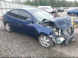 HYUNDAI HYUNDAI ELANTRA GLS