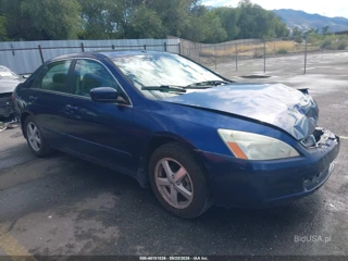HONDA HONDA ACCORD 2.4 EX