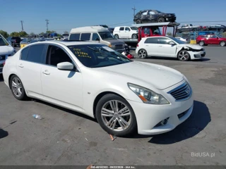 INFINITI INFINITI Q40