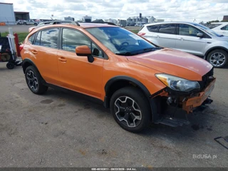 SUBARU SUBARU XV CROSSTREK 2.0I LIMITED