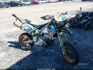 SUZUKI SUZUKI DR-Z400 SM