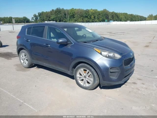 KIA KIA SPORTAGE LX