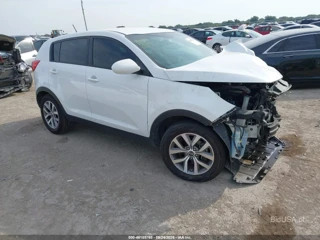 KIA KIA SPORTAGE LX