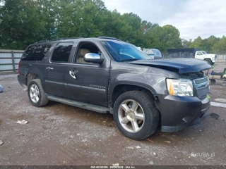 CHEVROLET CHEVROLET SUBURBAN 1500 LTZ