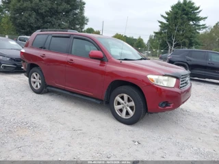 TOYOTA TOYOTA HIGHLANDER