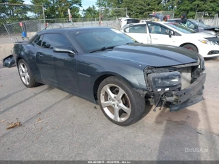 CHEVROLET CHEVROLET CAMARO 1LT